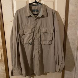 Or is Long Sleeve Fishing Shirt