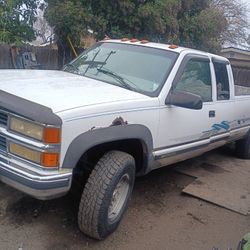 Chevy Silverado 
