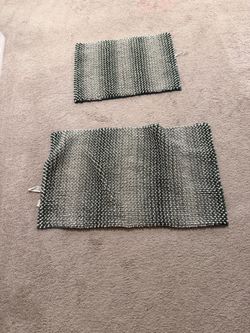 Bath mats
