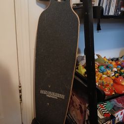 San Clamente Long Board