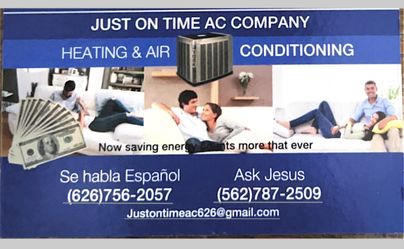 HEATING & AIR CONDITIONING