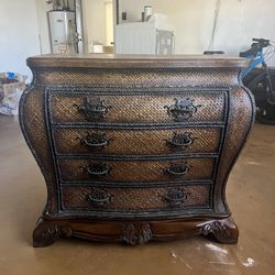 Vintage Chest Of Drawers 