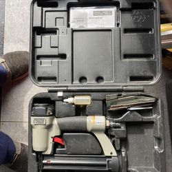 Porter Cable Brad Nail gun 
