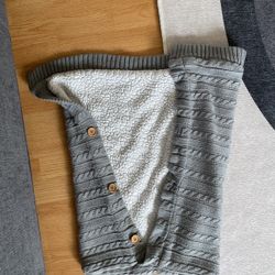 Car seat And Stroller Blanket 