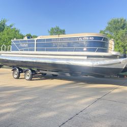 2016 Sweet water Pontoon