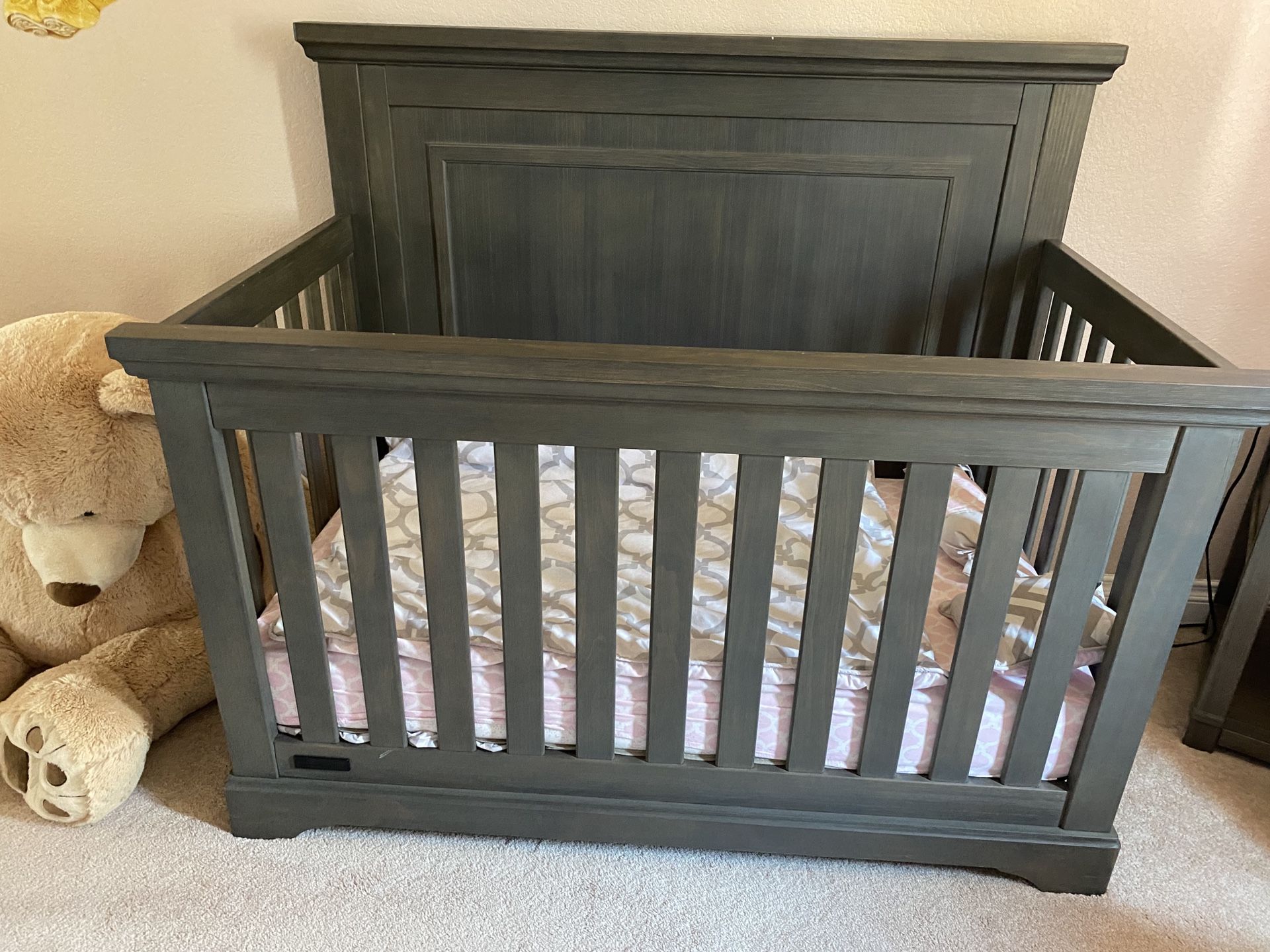 Simmons® Kids SlumberTime Paloma in Convertible Crib