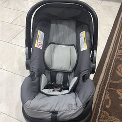 Car seat baby trend