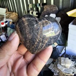 Healing Crystal's And Minerals 