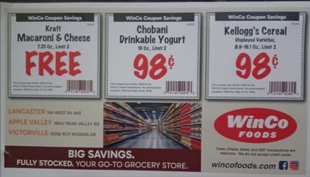 Free with purchase