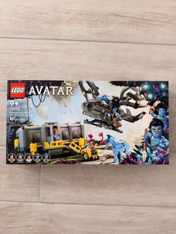 NEW LEGO 75573 Avatar Floating Mountains Site 26 & RDA Samson West Las Vegas See My Listings Summerlin