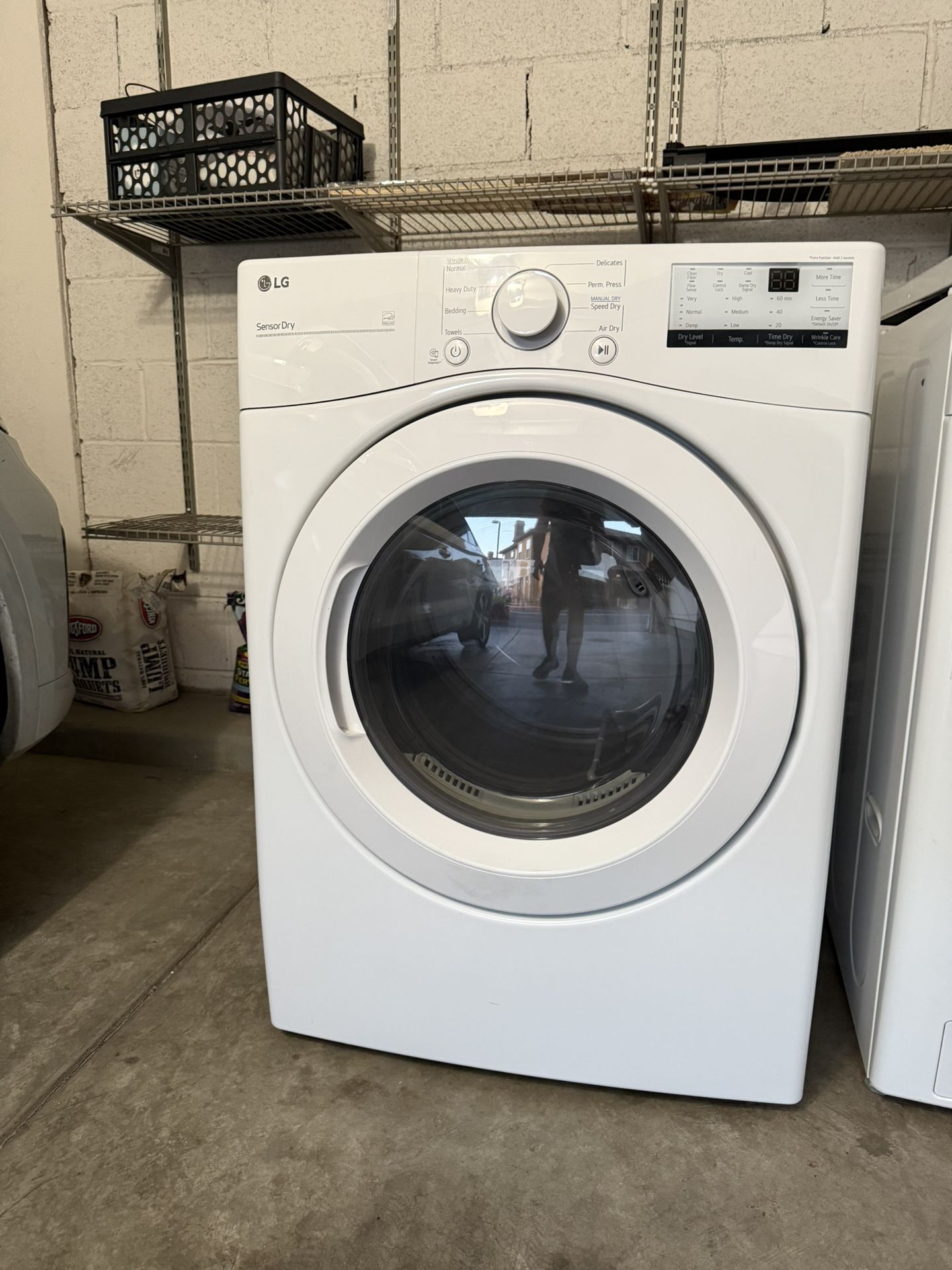 Dryer LG