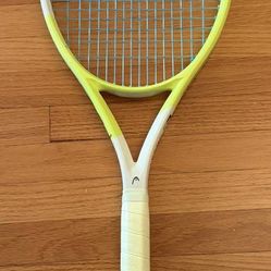 HEAD EXTREME MP Tennis racket 2024 model grip size 3 (4 3/8) XLNT Condition 