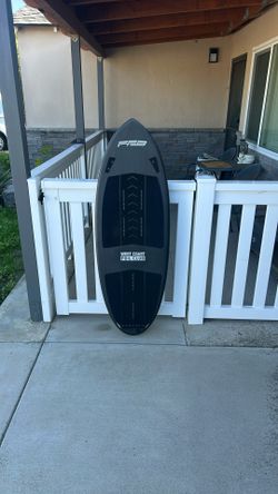 WCFC Foil Board