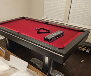 Pool Table