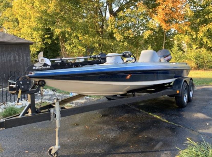 19’ Sprint Bass Boat for Sale in Bridgeton, NJ OfferUp