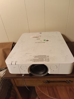 Sony Projector