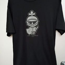 MEN'S KARL LAGERFELD SHIRT LARGE