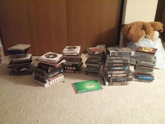 lot of pc games and software including Windows