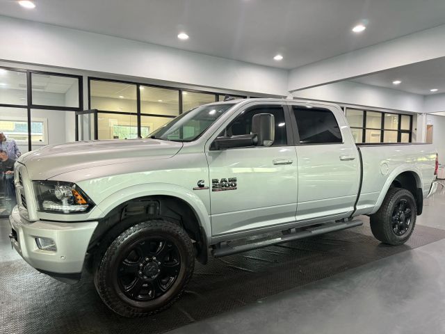 2017 Ram 2500 Crew Cab