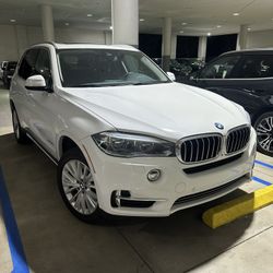 2016 BMW X5 Plug In Hybrid (Beverly Hills, CA).