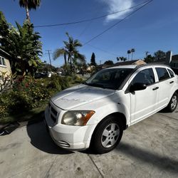 2007 Dodge Caliber (5 Speed Manual)