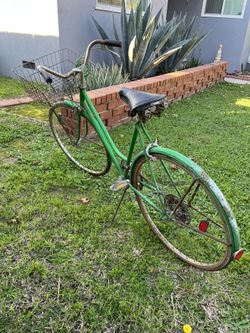 Vintage Classic Bicycle 