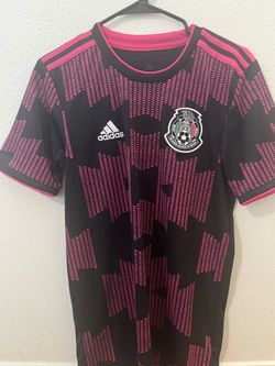 Authentic Mexico 21 Jersey