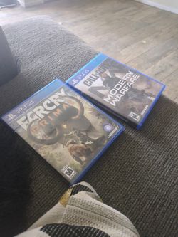 Ps4 Games