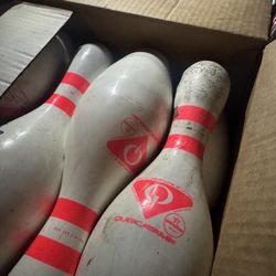 Bowling Pins 