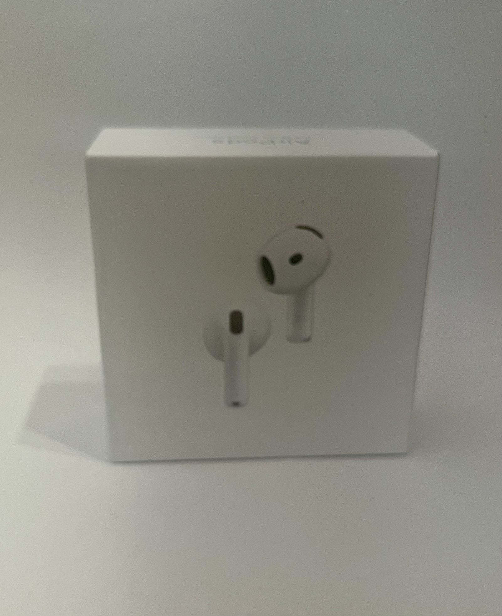 AirPods (4th Generation) with Active Noise Cancellation (ANC)