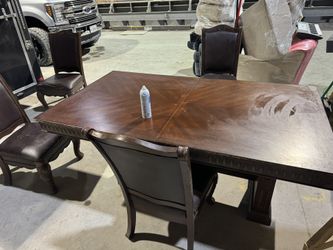 Solid Wood Table