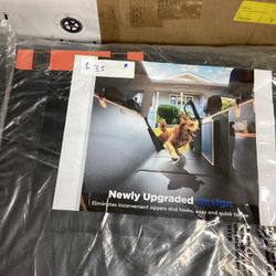 Seat Extender For Dogs