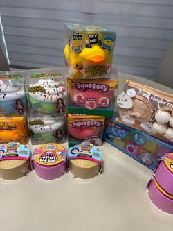 Jumbo Squishies