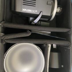 Flashpoint xplor 600