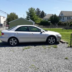 2005 Mazda Mazda6