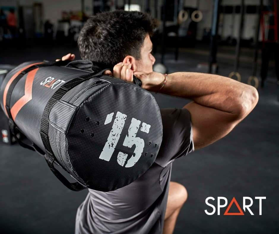 Power Bag / Gym Bag - 10lb / 20lb