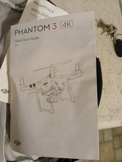 Phantom 3 4K