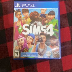The Sims 4 For The PS4 