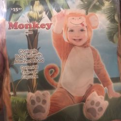 Costume Monkey