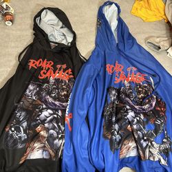 Men’s Workout Hoodie
