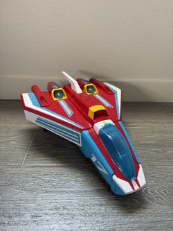 Paw Patrol Command Center With Mini Jet