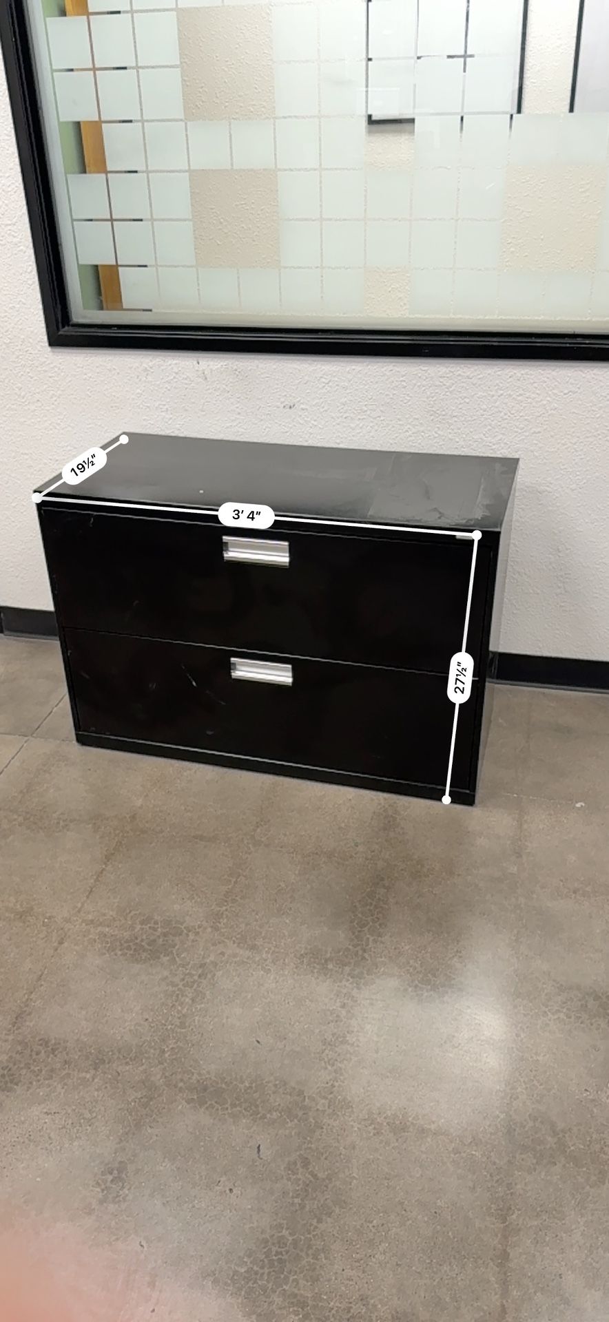 large file cabinet