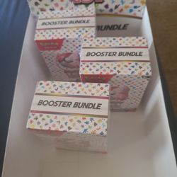 Pokémon 151 Booster Bundles