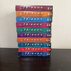 Friends Seasons 1-10 Complete DVD Set 