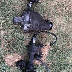 Toyota Pickup 4.10 Gear Ratio Front Differential Only