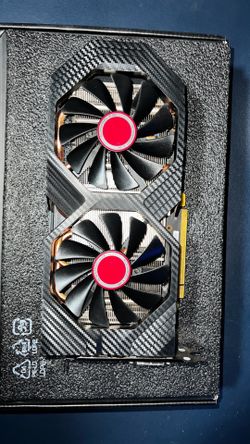 Rx580 OC