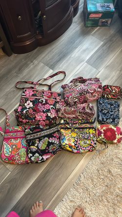 New Vera Bradley lot