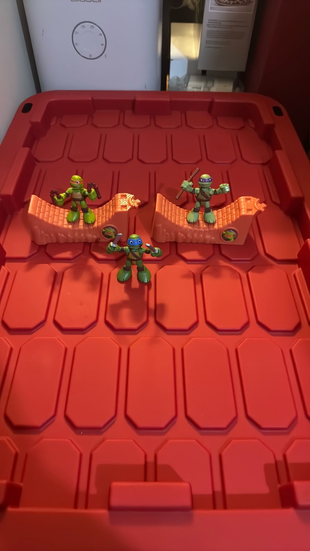 Teenage Mutant Ninja Turtles