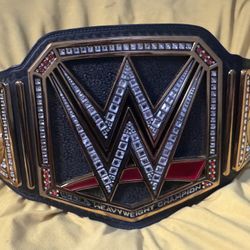 Wwe Championship