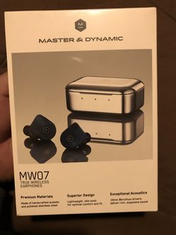 Wireless earphones